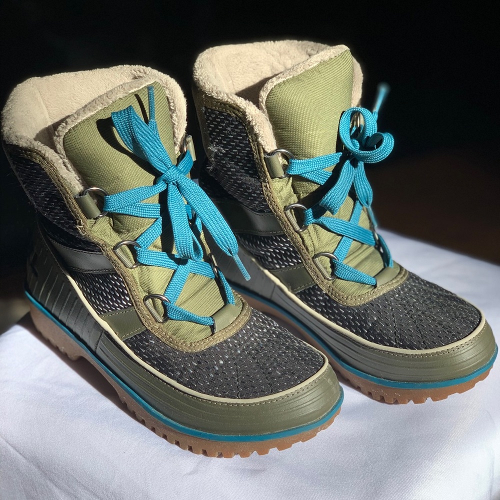 Sorel Tivoli Boots